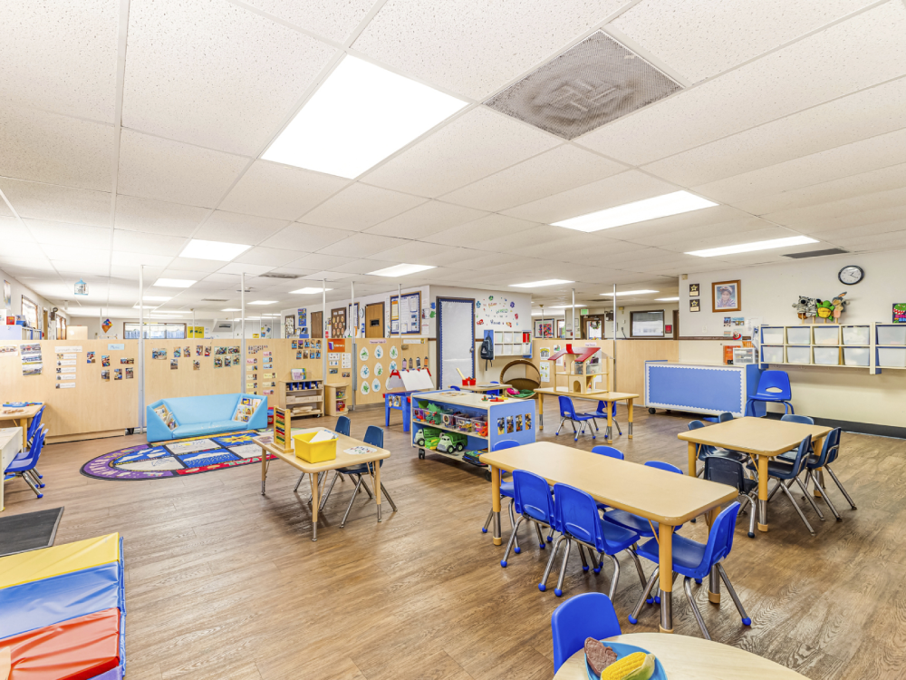 Discovery Preschool Classroom